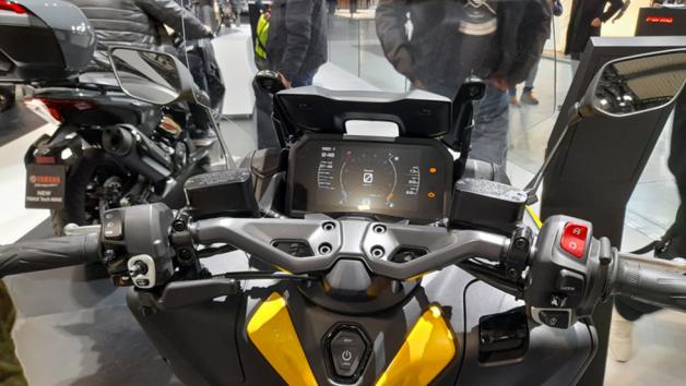 Yamaha TMAX 560 2022: Η τιμή του στην Ιταλία 